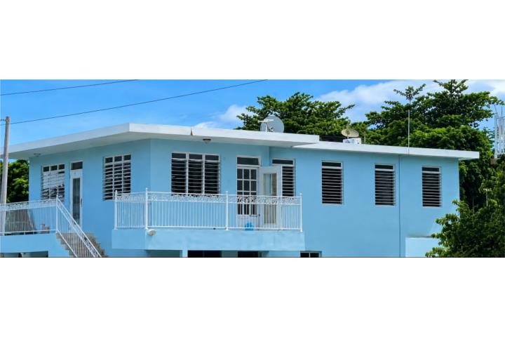 Casa todo incluido, Aguadilla