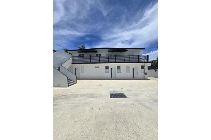 Apartamento moderno en alquiler