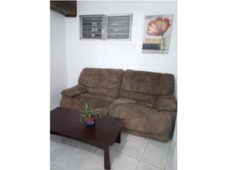 Santurce xfrente Unv SgdCrzn amueb+agua/luz