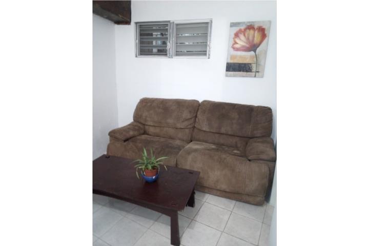 Santurce xfrente Unv SgdCrzn amueb+agua/luz