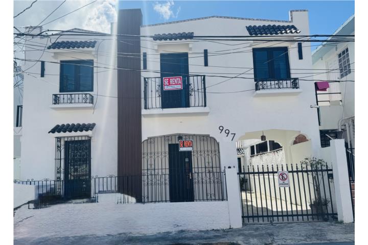 OPORTUNIDAD! APTS COMPLETAMENTE REMODELADOS