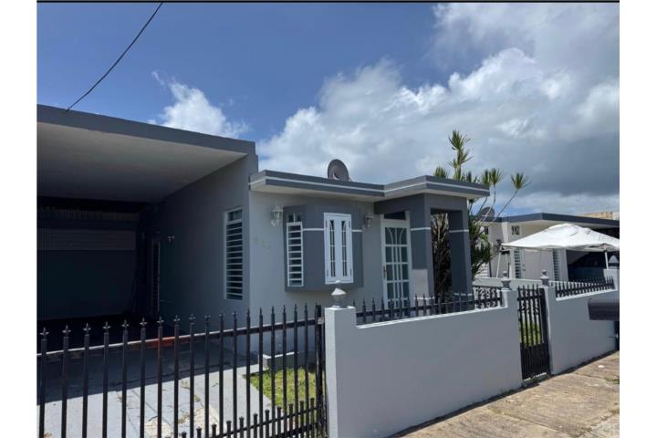 CASA PARA ALQUILER- HUMACAO