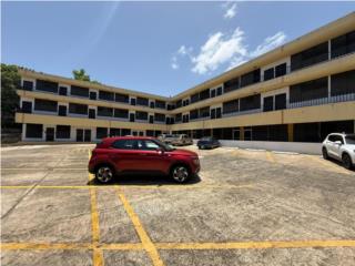 Rentals Hato Rey Ubicación céntrica y parking pr