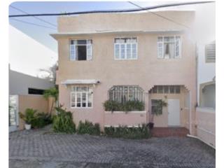 Alquiler Urbanizacion Ocean Park Pequeña casa en ocean park beach, $1800 San Juan - Condado-Miramar