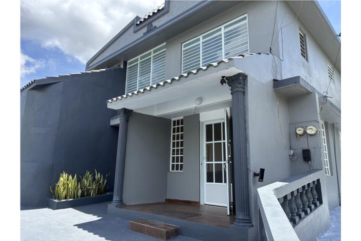 Cayey - Apartamento 2H / 1B.   $750/mes