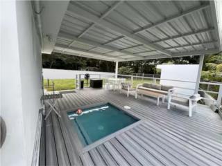 Rentals Acogedora propiedad con piscina en Luquillo