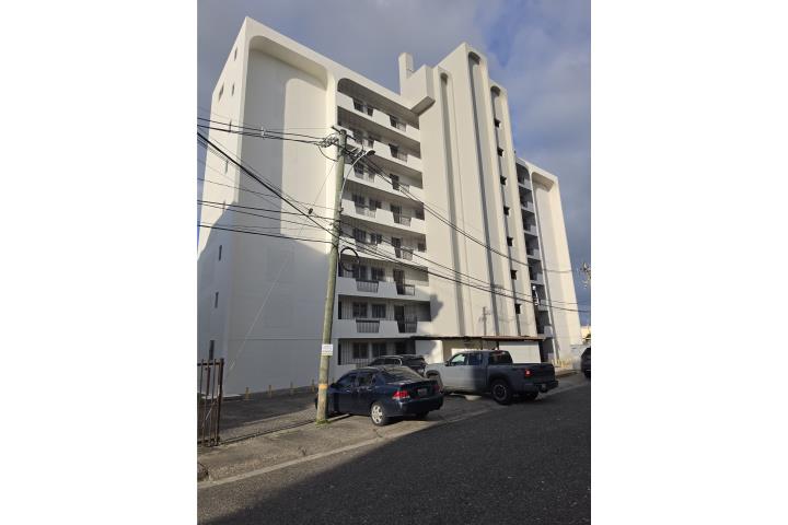 Alquiler en el pueblo de Mayaguez