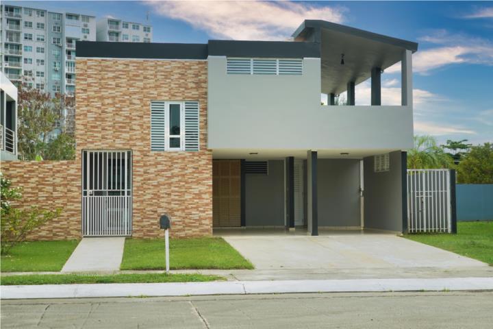 Sector exclusivo, solo 9 casas control acceso