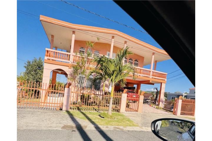 Barrio Malpaso, Sector Bucare - Aguada