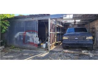 Alquiler Comercial Taller Puerto Rico