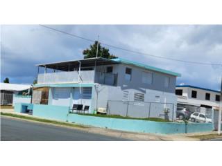 Alquiler Urbanizacion Villa Nueva Urb Villa Nueva Segunda Planta Apto 3 cuartos Caguas