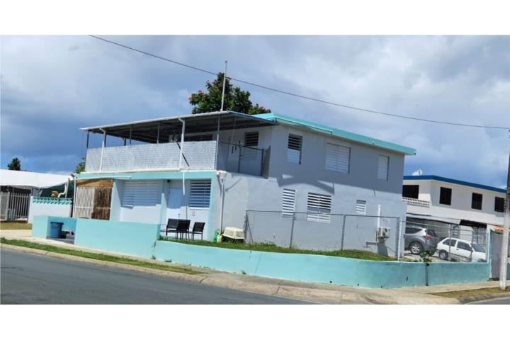 Urb Villa Nueva Segunda Planta Apto 3 cuartos