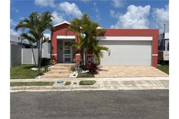 Casa Urb Los Aires, Bo. Juncos