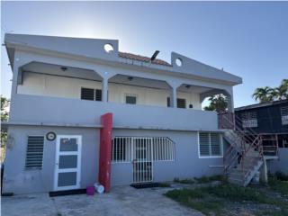 Alquiler Barrio Campanillas Casa 4cuarto 2 bano Toa Baja - Levittown
