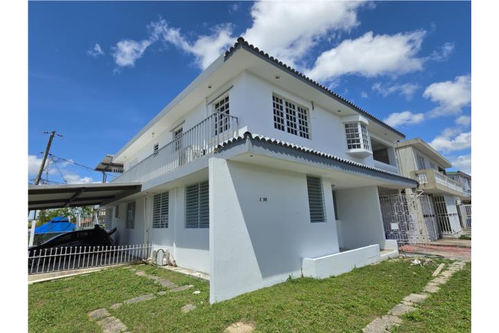 Urb Villa Espana en Bayamon 3H 2B 1er Nivel