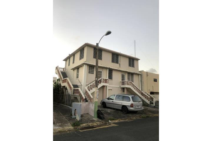 Levittown, agua, luz, enseres, pkg asignado