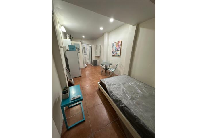 Studio Apartamento E