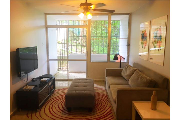 COND LA GAVIOTA - 2H/1B/Parking - MIRADERO