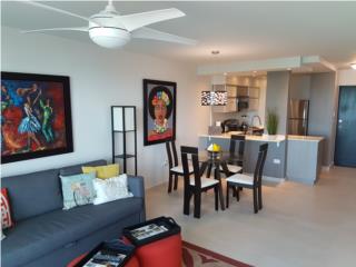 Alquiler Condominio Reina Del Mar Professionally Decorated Beach Front Carolina - Isla Verde