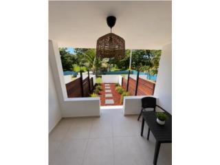 Rentals Apt 1bd a pasos de la playa todo incluido 