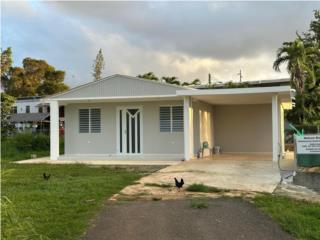 Camaseyes, hermoso hogar, remodelada