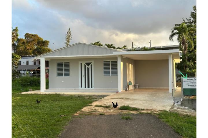 Camaseyes, hermoso hogar, remodelada