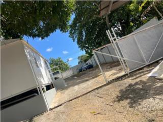 Alquiler Sector Hill Brothers Solar con pequena oficina  San Juan - R�o Piedras