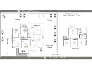 Alquiler Comercial ALQUILER EDIFICIO COMERCIAL YABUCOA Puerto Rico