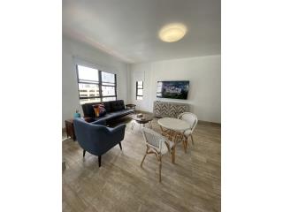 Alquiler Ocean Park Beach apt Condado