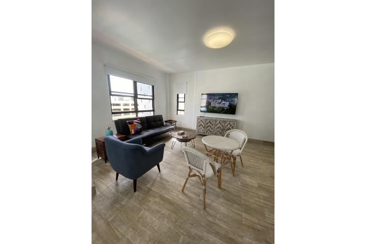 Ocean Park Beach apt Condado