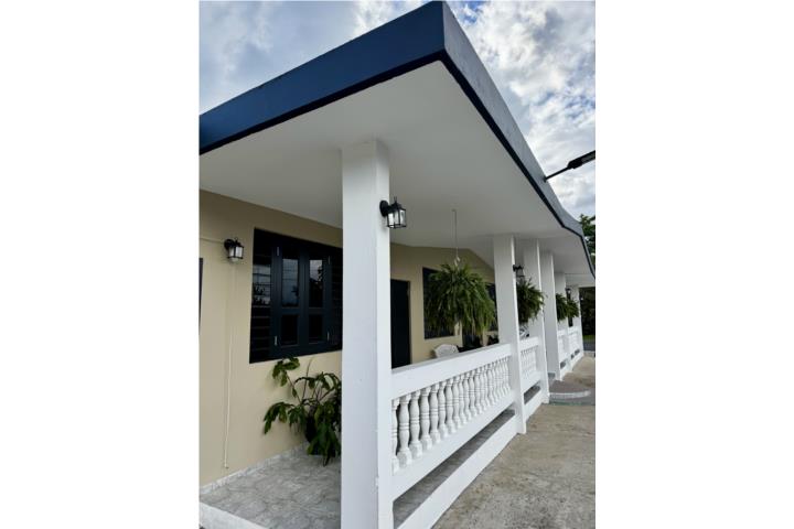 Apartamento persona sola