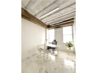 Alquiler Comercial Moderna Oficina, Calle Condado Santurce Puerto Rico