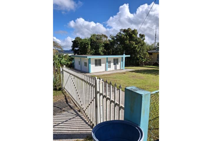 Casa de 2 habitaciones, 1 baño en Cayey