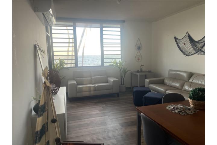 For Rent-Ocean View Full Equipped Apt/ Pkg.