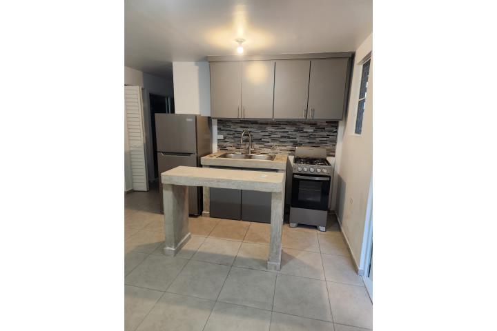 Apartamento nuevo, 650