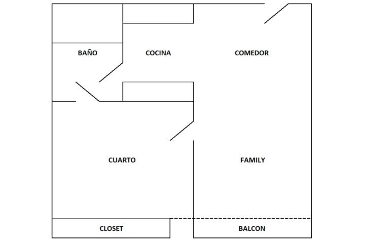 Apt. Mansiones de Garden Hills