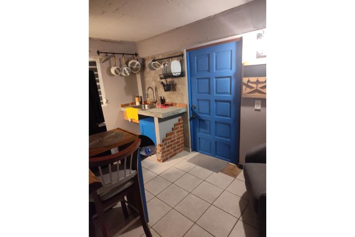 Las piedras, apart. De un cuarto