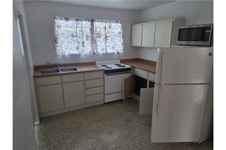 Alquiler 2 apt en segundo y tercer piso