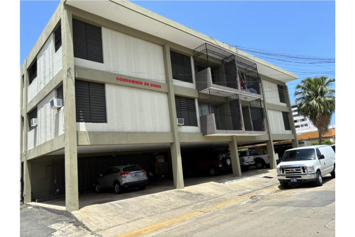 Condominio de Diego