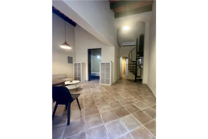 Ground Floor, Old San Juan Calle del Sol