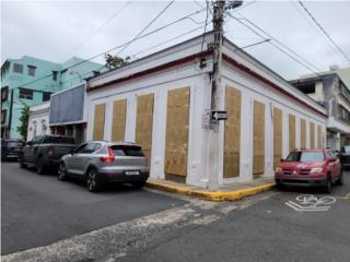 Alquiler Barrio Pueblo Local Comercial  Caguas