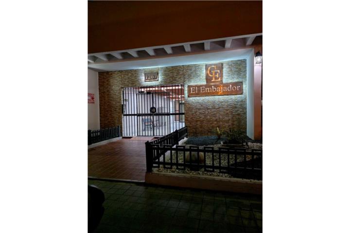 El Embajador en Ponce, Apartamento solo .