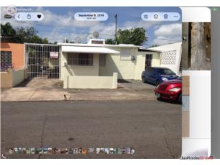 Alquiler Urbanizacion Reparto Metropolitano Reparto Metropolitano marquesina para 3 autos San Juan - R�o Piedras