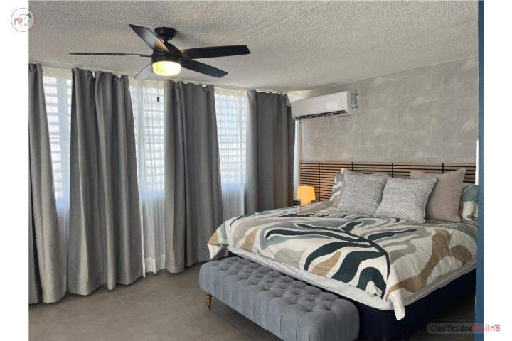 Apartamento Amueblado en Miramar