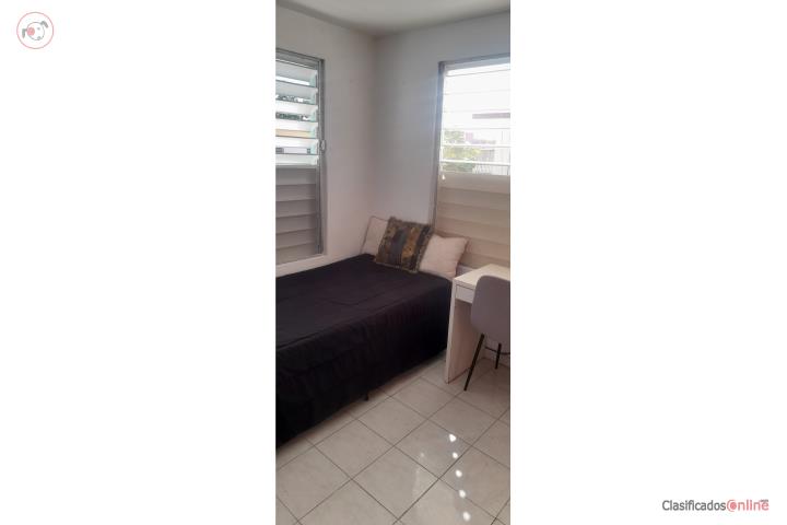 FLORAL PARK AGUA LUZ ENSERES CAMA $600