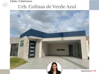 Alquiler Urbanizacion Colinas De Verde Azul Urb. Colinas de Verde Azul Juana D�az