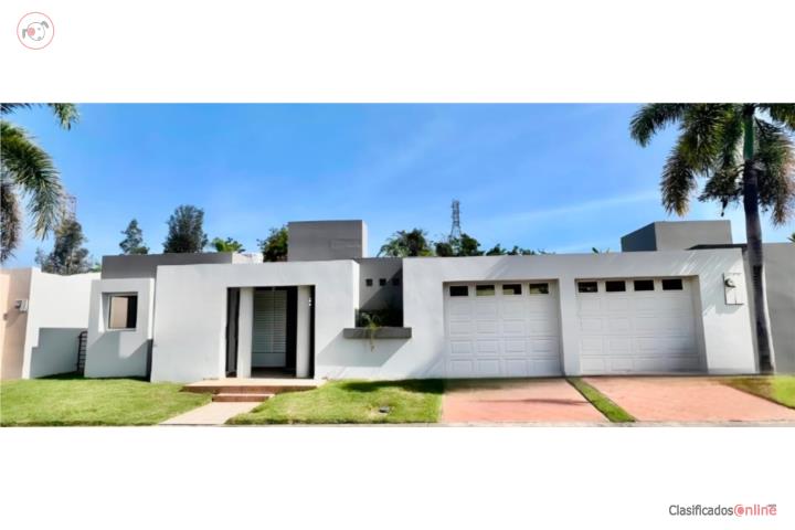 RESIDENCIA EJECUTIVA URB PASEO LOS ROBLES