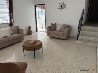 Casa de 3  y 2 en Hato Rey 2do nivel