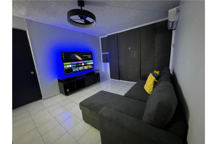 Se alquila apartamento persona sola. 1 baño 1