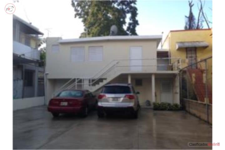 Santa Rita, a pasos de UPR/UMET, inc parking